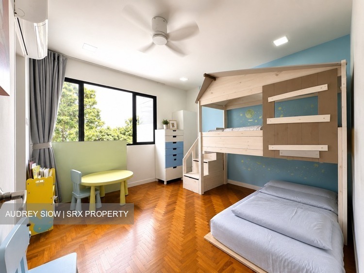 Jalan Chempaka Puteh (D16), Terrace #588255181